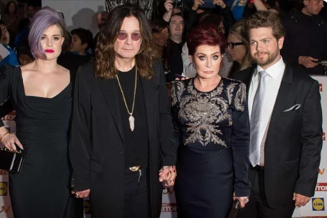 Osbournes Sent Blood and Toenails by Woman Claiming Ozzy Was Her Daughter