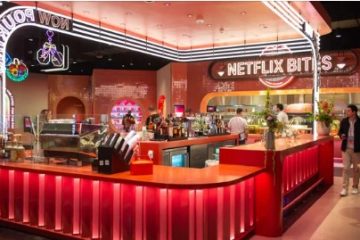 Netflix Embraces the Media Playbook: Merchandising Becomes a Core Strategy