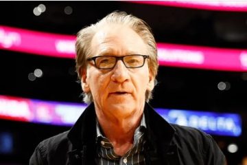 Bill Maher Reveals Why He's Quitting Stand-Up Comedy