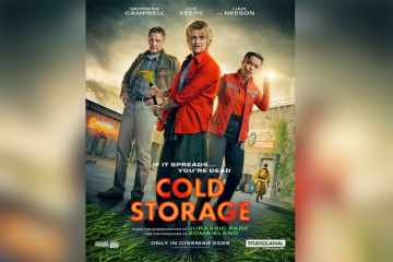 Joe Keery Leads Wild Sci-Fi Horror Ride in ‘Cold Storage’