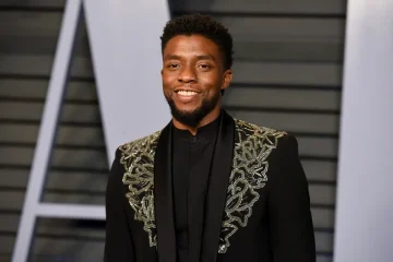 Chadwick Boseman to Be Honored With a Posthumous Star on the Hollywood Walk of Fame