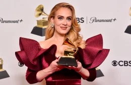 Adele Takes Hollywood by Storm With Acting Debut