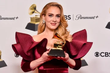 Adele Takes Hollywood by Storm With Acting Debut