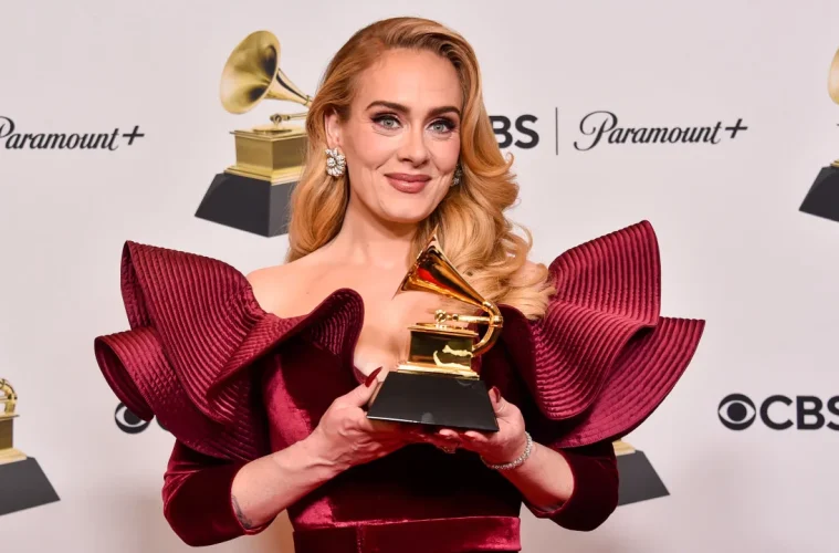 Adele Takes Hollywood by Storm With Acting Debut