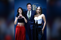 Nora Fatehi and Shenseea Light Up Jimmy Fallon’s Tonight Show Stage