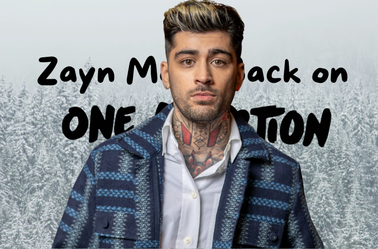 Zayn Malik Back on One Direction Roster — What It Really Means