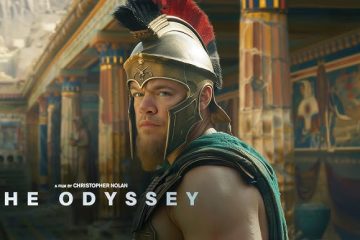 Nolan Unveils First Look at ‘The Odyssey’ Epic