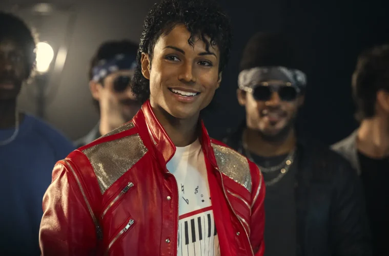Michael Jackson Biopic Unveils First Trailer With Nephew in Lead Role