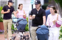 Millie Bobby Brown Adopts Baby Girl with Jake Bongiovi