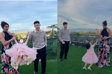 Priyanka Chopra Jonas Shares Thanksgiving Gratitude