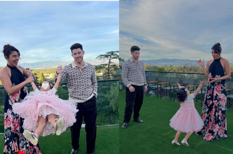 Priyanka Chopra Jonas Shares Thanksgiving Gratitude