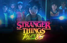 Stranger Things: Tales From ’85 — Netflix Unveils First Animated Spinoff Teaser