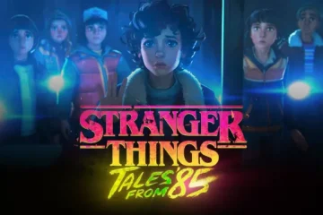 Stranger Things: Tales From ’85 — Netflix Unveils First Animated Spinoff Teaser