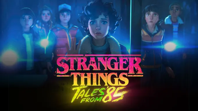 Stranger Things: Tales From ’85 — Netflix Unveils First Animated Spinoff Teaser