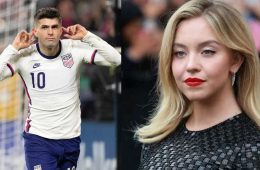 Is Sydney Sweeney Dating AC Milan Star Christian Pulisic?
