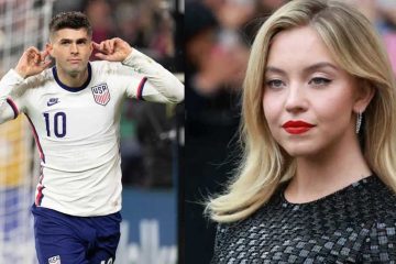 Is Sydney Sweeney Dating AC Milan Star Christian Pulisic?
