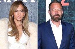 Jennifer Lopez Is Staying Single