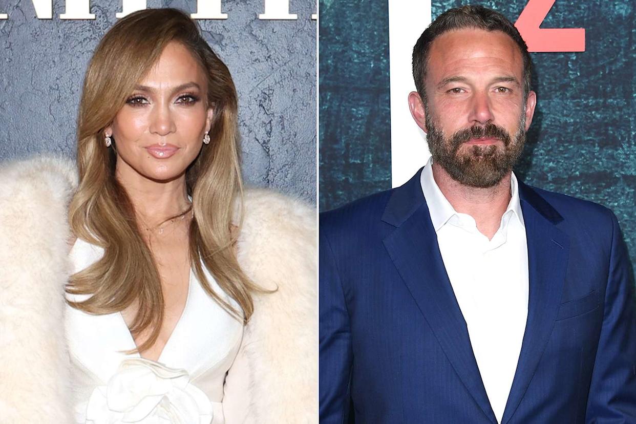 Jennifer Lopez Is Staying Single –