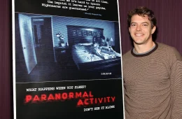 James Wan’s Paranormal Activity Reboot Finds the Perfect Director