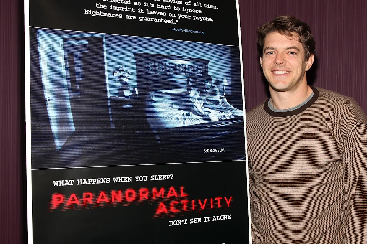 James Wan’s Paranormal Activity Reboot Finds the Perfect Director –