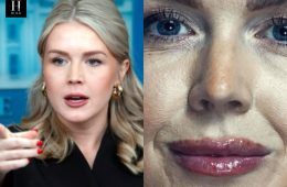 Photographer Defends Vanity Fair Photos of Karoline Leavitt