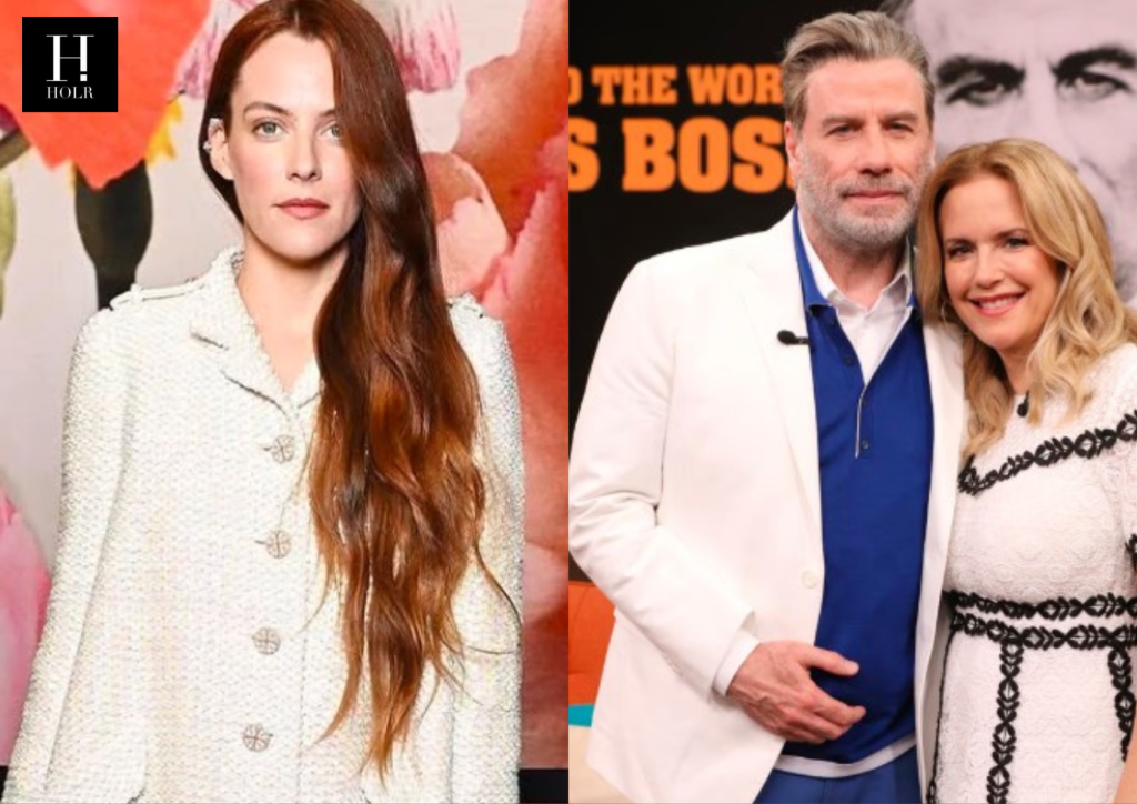 Riley Keough Egg Used in Birth of JohnTravolta and Kelly Preston Son’s –