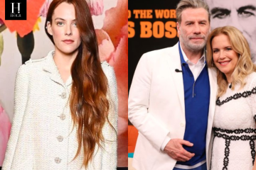 Riley Keough Egg Used in Birth of JohnTravolta and Kelly Preston Son's