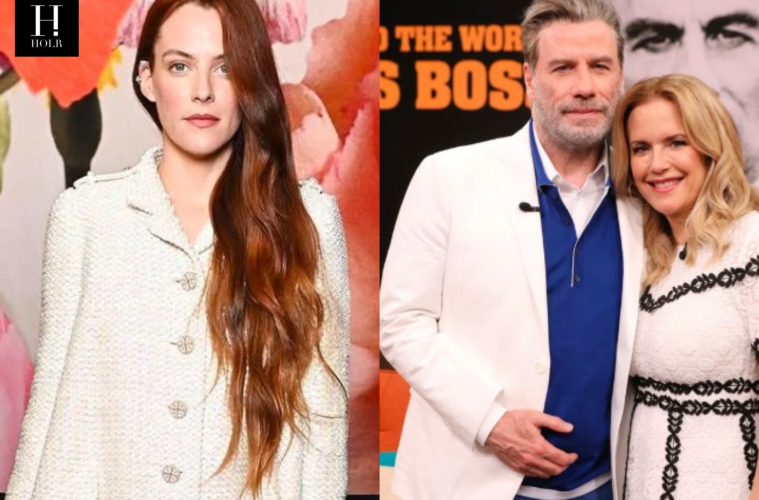 Riley Keough Egg Used in Birth of JohnTravolta and Kelly Preston Son's
