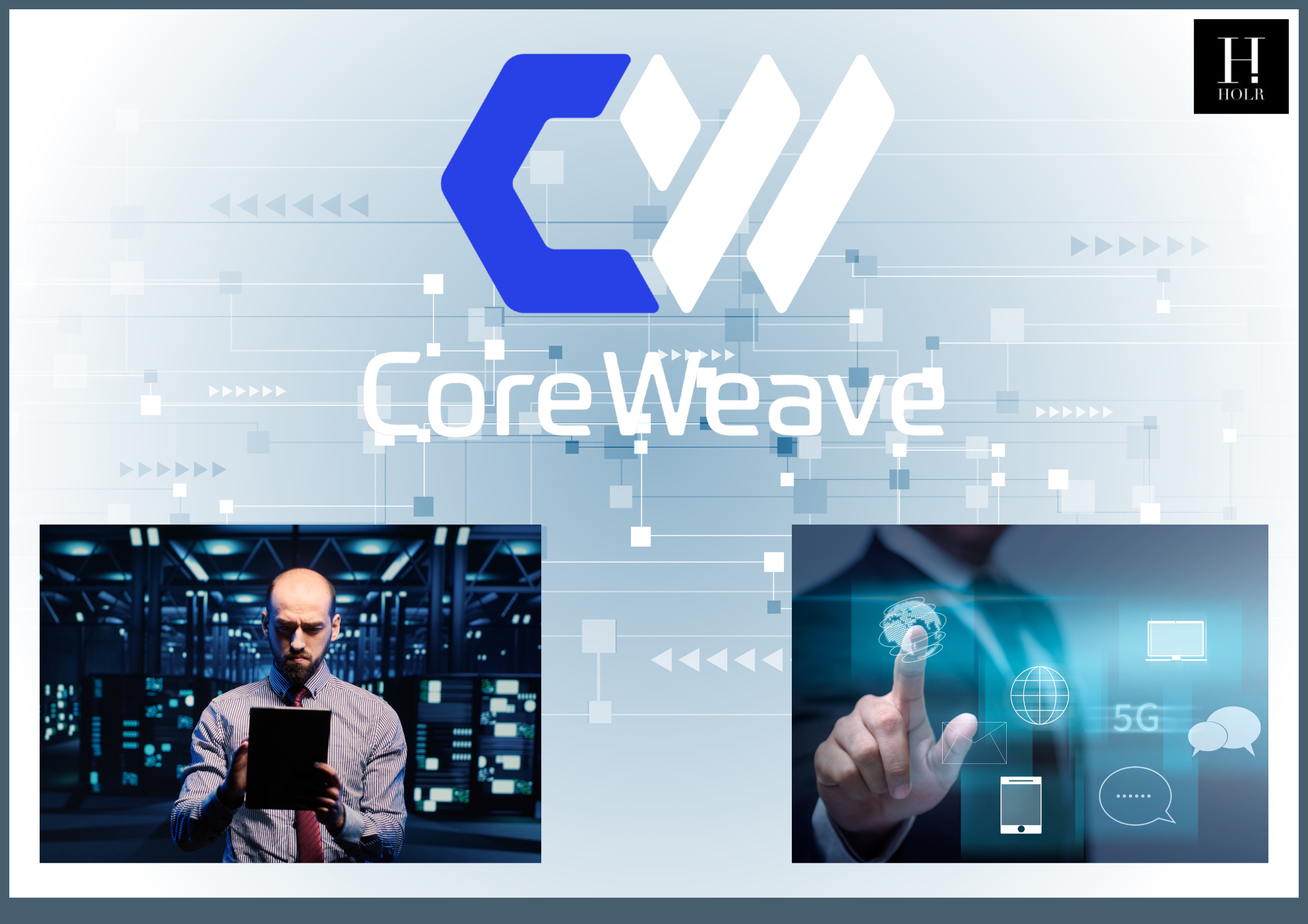 CoreWeave Stock Rides the AI Boom as Investor Interest Surges – CoreWeave Stock Rides the AI Boom as Investor Interest Surges –