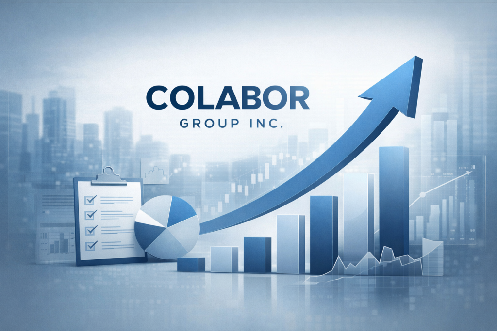 Colabor Group Inc. Provides Corporate Update –
