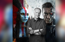 James Cameron Set to Begin Writing New Terminator Film After Avatar 3 Campaign Wraps