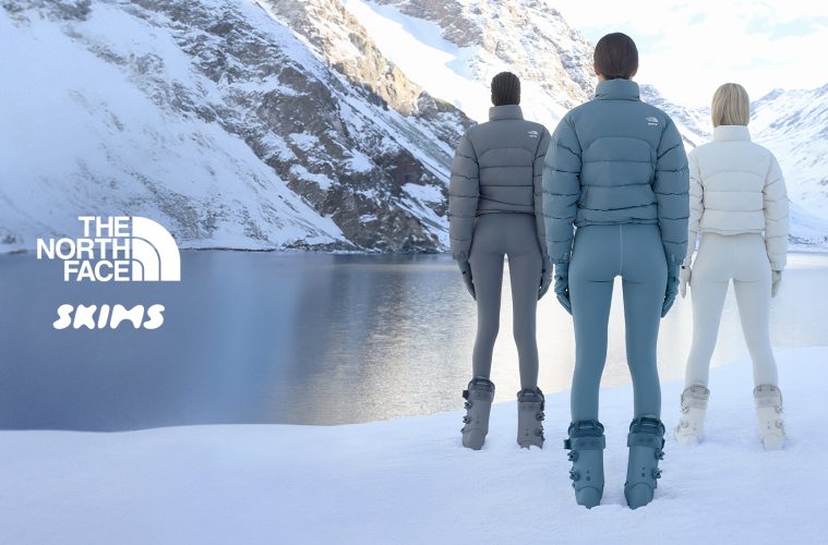 A New Era of Cold-Weather Style: The North Face x SKIMS Latest Launch