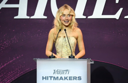Sabrina Carpenter Named Variety’s 2025 Hitmaker of the Year