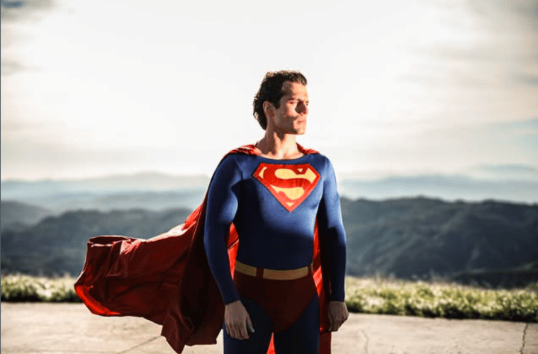 Henry Cavill’s Superman Test That Changed DC Forever