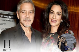 George and Amal Clooney Gain French Citizenship Along With Their Twins