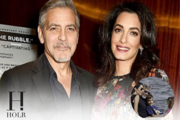 George and Amal Clooney Gain French Citizenship Along With Their Twins