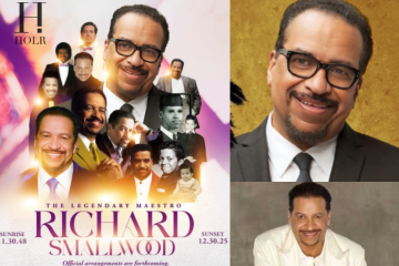 Richard Smallwood: Gospel Legend Dies at 77, Leaving a Lasting Musical Legacy