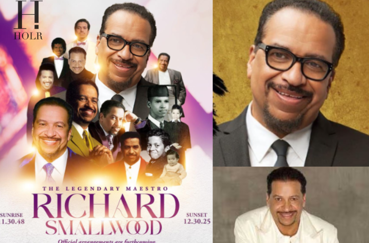 Richard Smallwood: Gospel Legend Dies at 77, Leaving a Lasting Musical Legacy