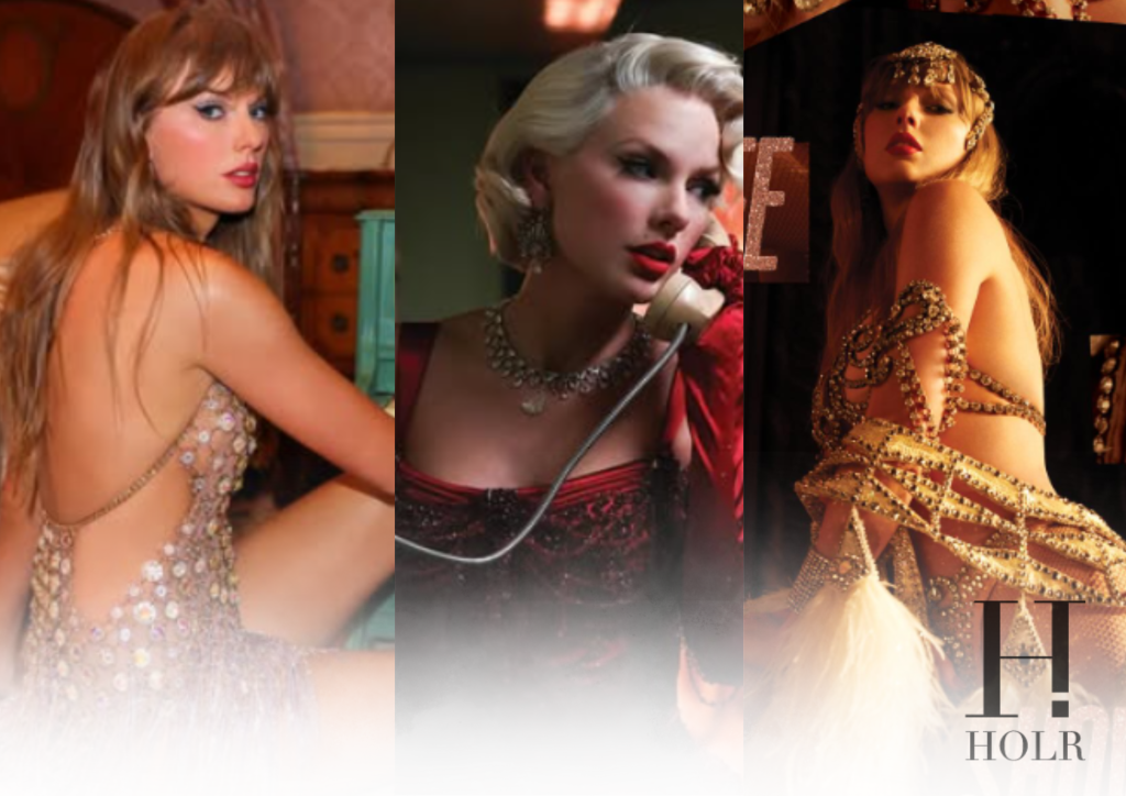 Taylor Swift Shares Emotional Eras Tour Moment –