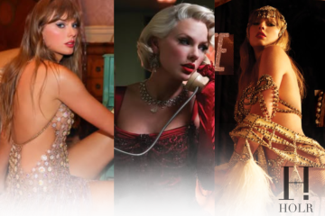 Taylor Swift Shares Emotional Eras Tour Moment