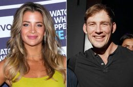 Naomie Olindo Engaged to Brooks Nader’s Ex-Husband