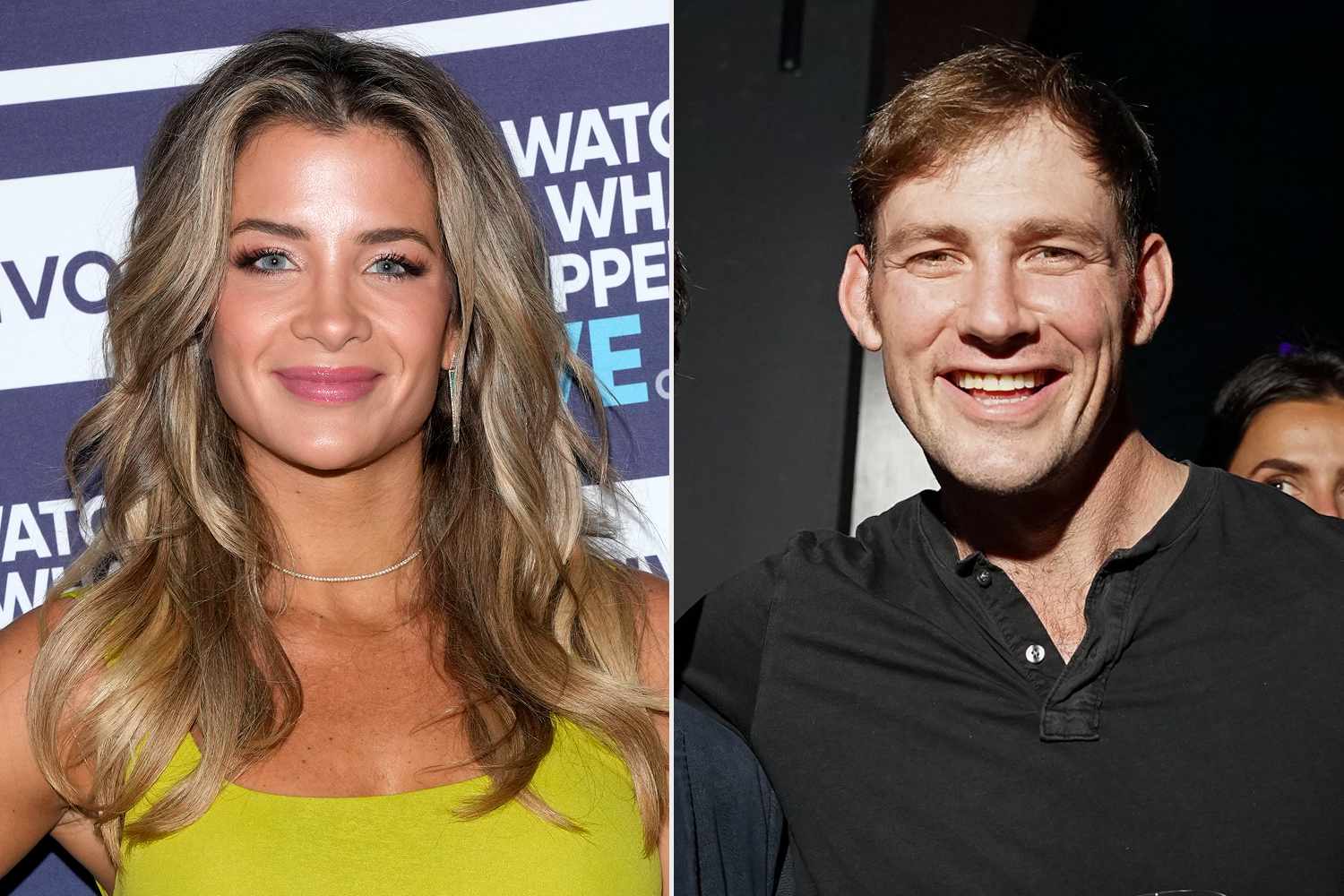 Naomie Olindo Engaged to Brooks Nader’s Ex-Husband –