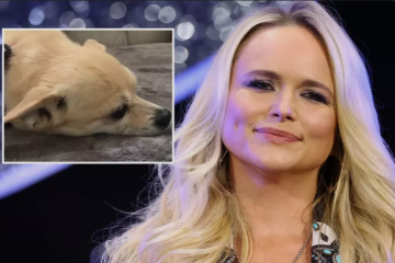 Miranda Lambert Says Goodbye to Her Beloved Rescue Dog