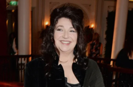 Kate Bush Heartbroken After Friend Goes Missing at Sea