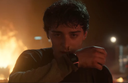 Noah Schnapp Says Will’s Monologue Took 24 Hours to Film