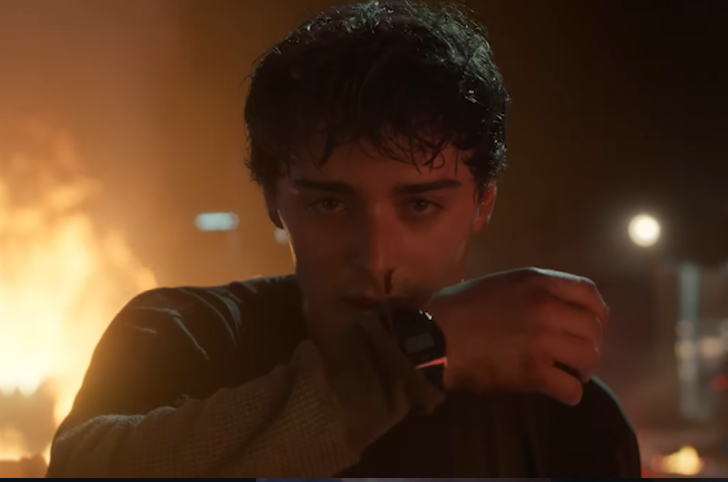 Noah Schnapp Says Will’s Monologue Took 24 Hours to Film –