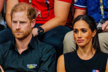 Meghan Markle Tops 2025’s Most Disliked Celebrities List