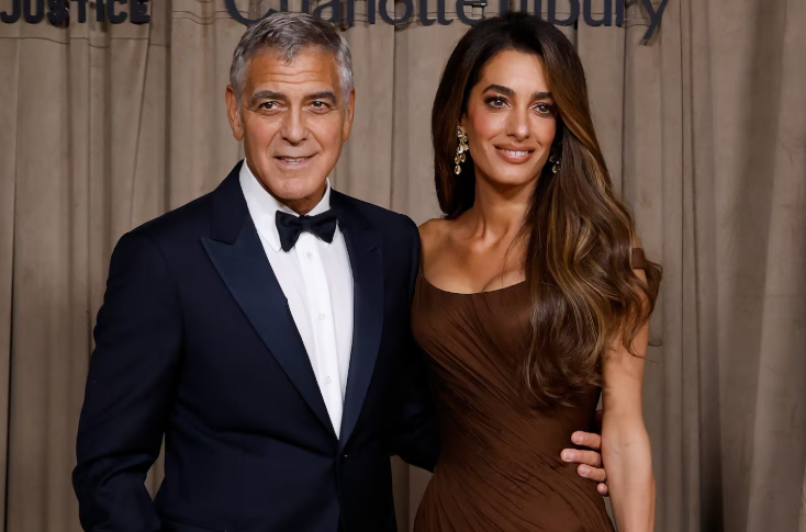 Trump Critic George Clooney Secures Foreign Citizenship