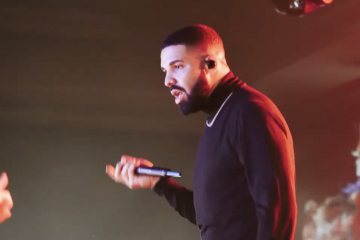 Drake Private event performance Toronto