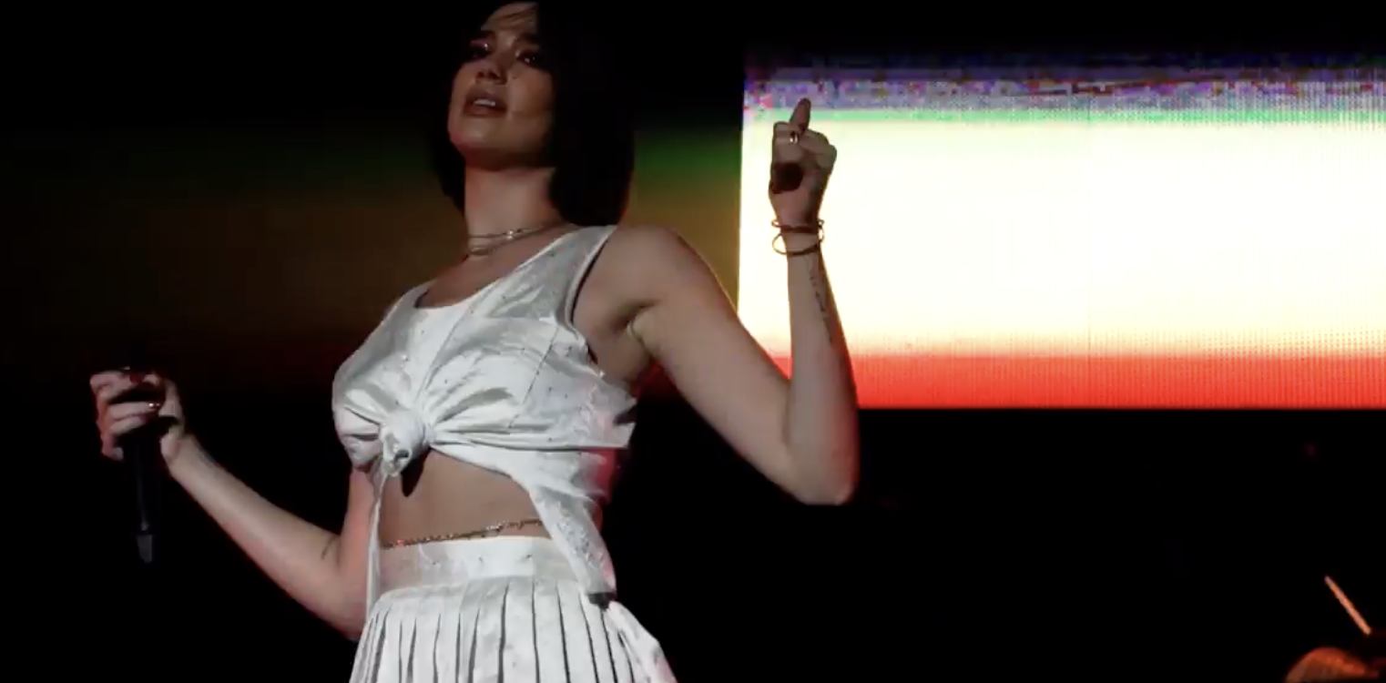 Year in Review with Cover Star Dua Lipa –